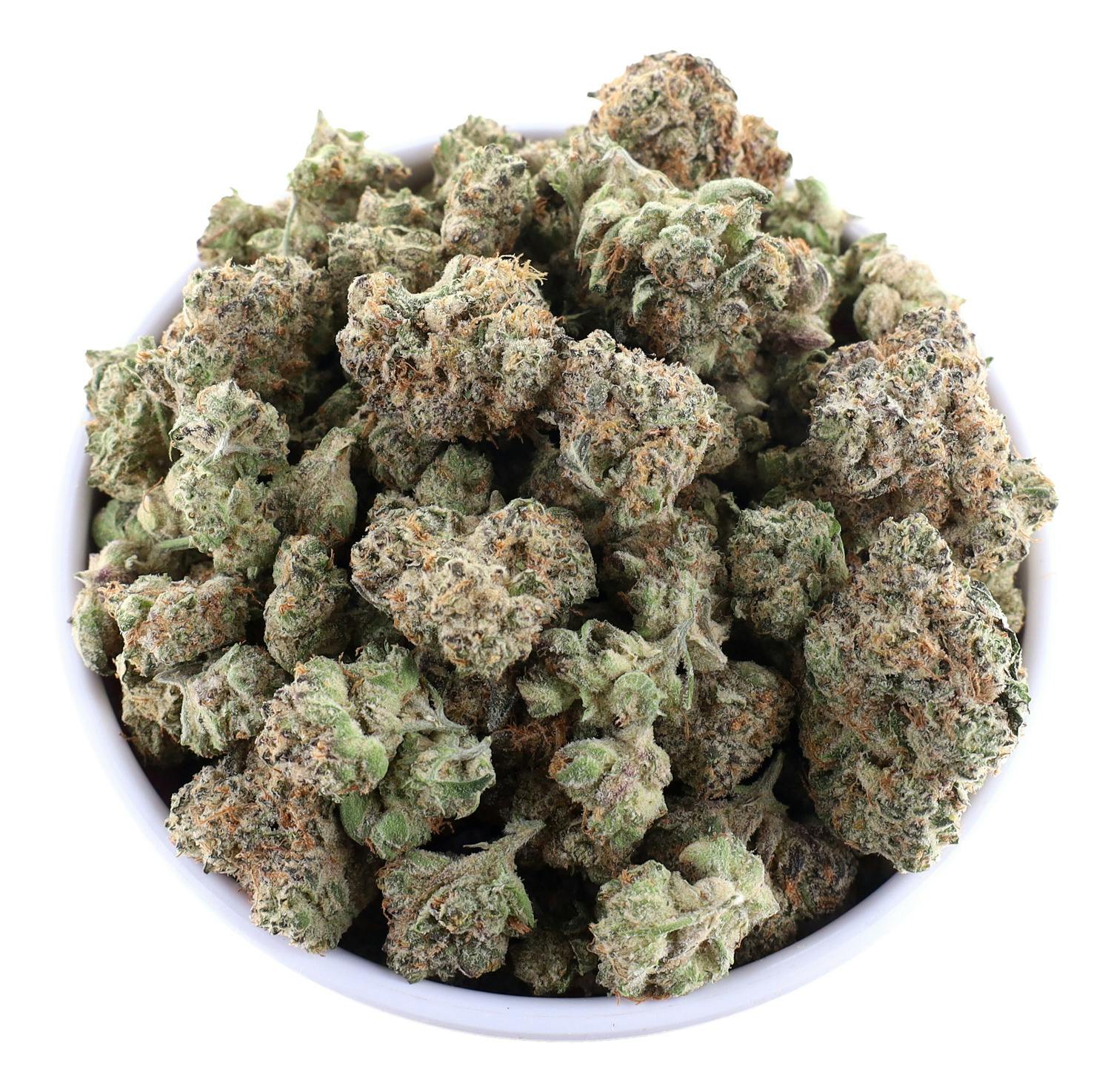 Chocolate Kush Whole Flower Ounce