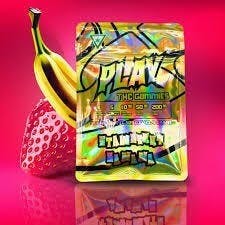 Strawberry Banana Gummies