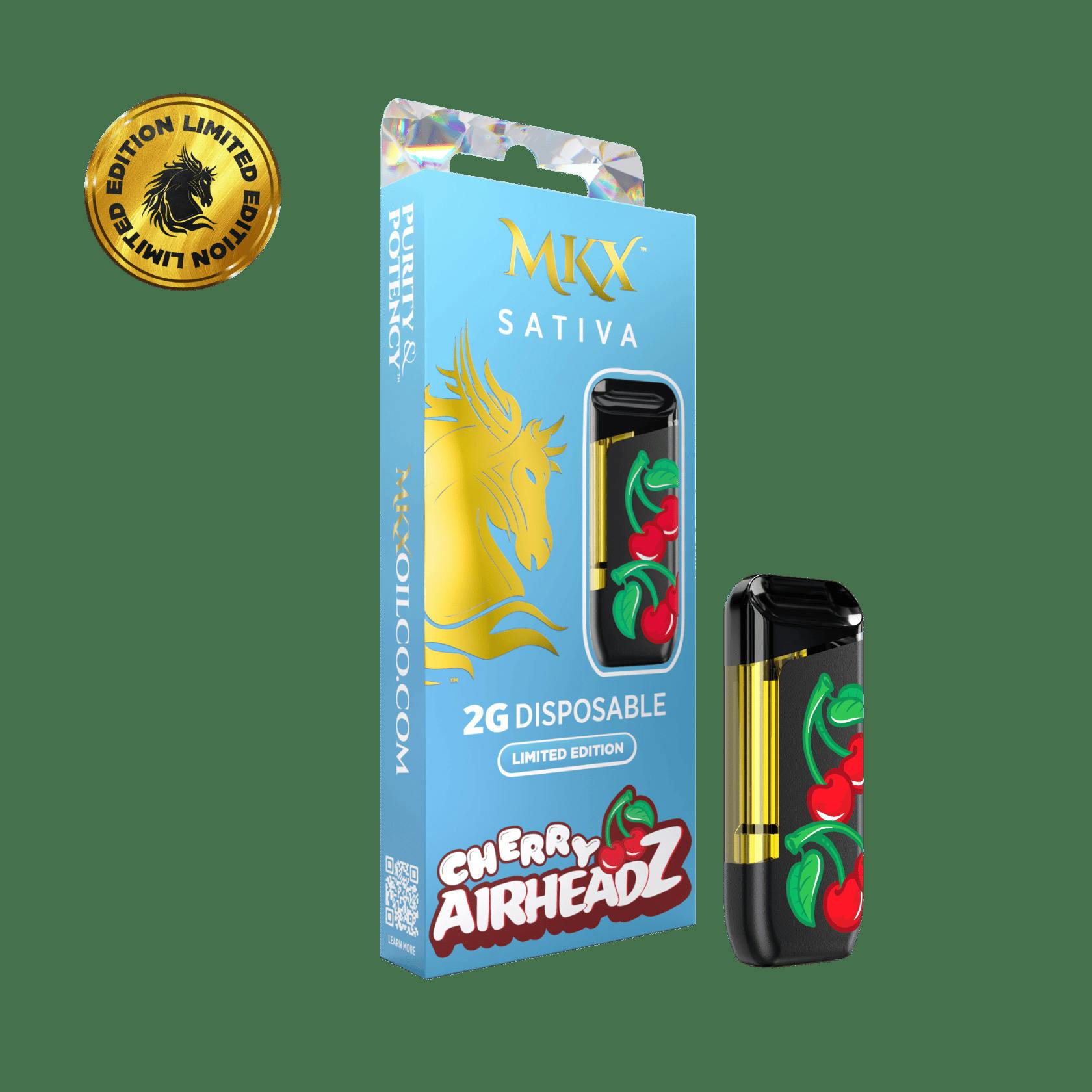 Cherry Airheadz Disposable cannabis product