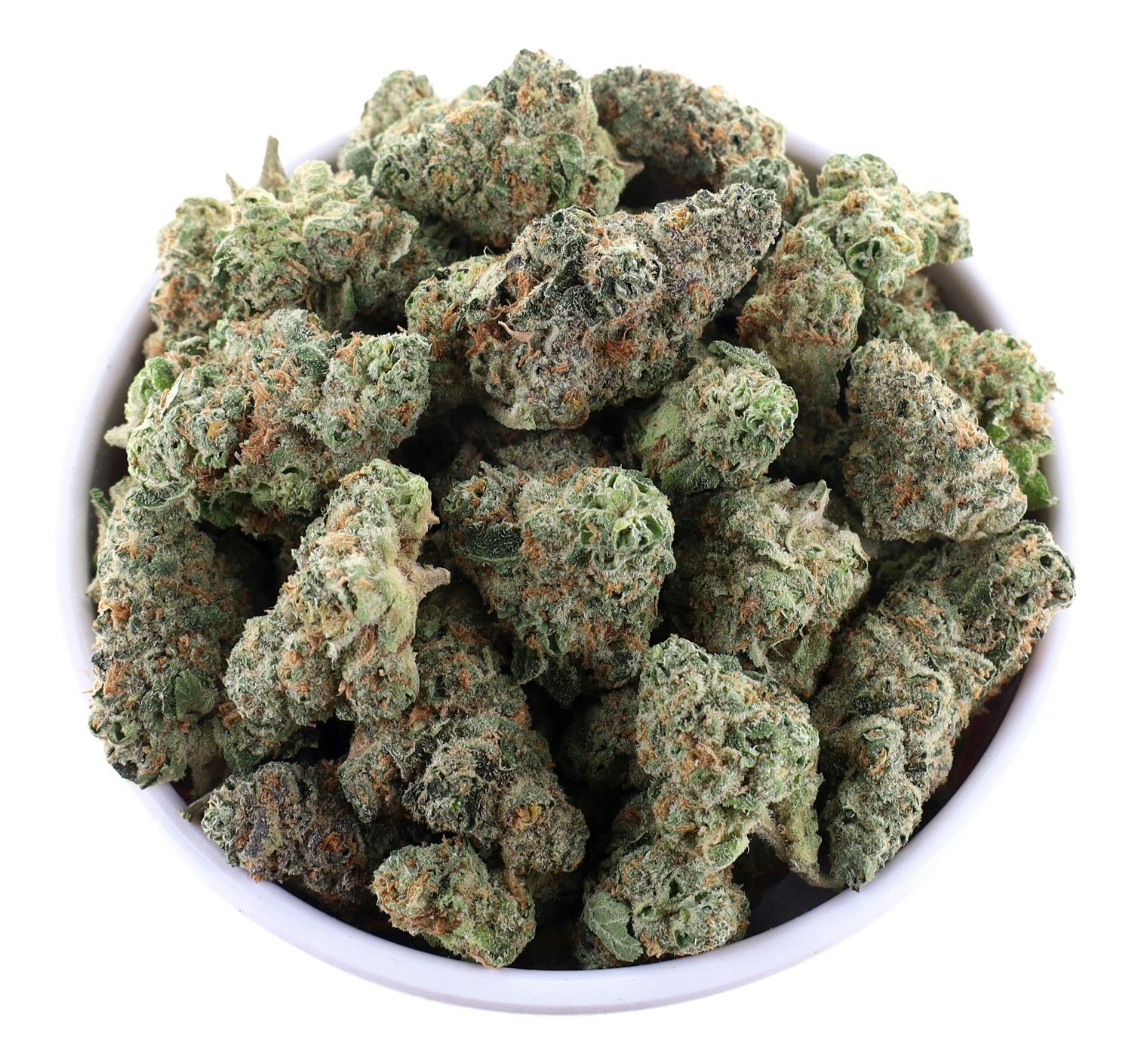 Jet Fuel Gelato Whole Flower Ounce