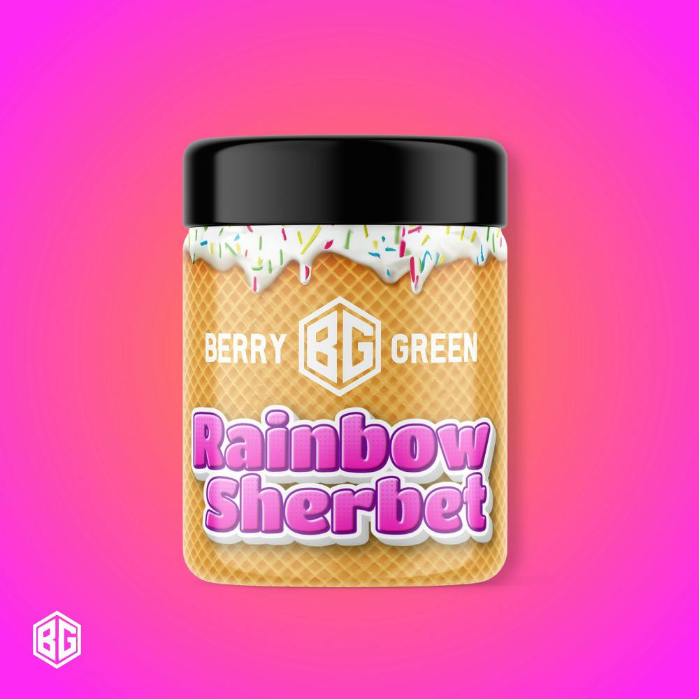 Rainbow Sherbet 7pk Infused Pre-Rolls cannabis product