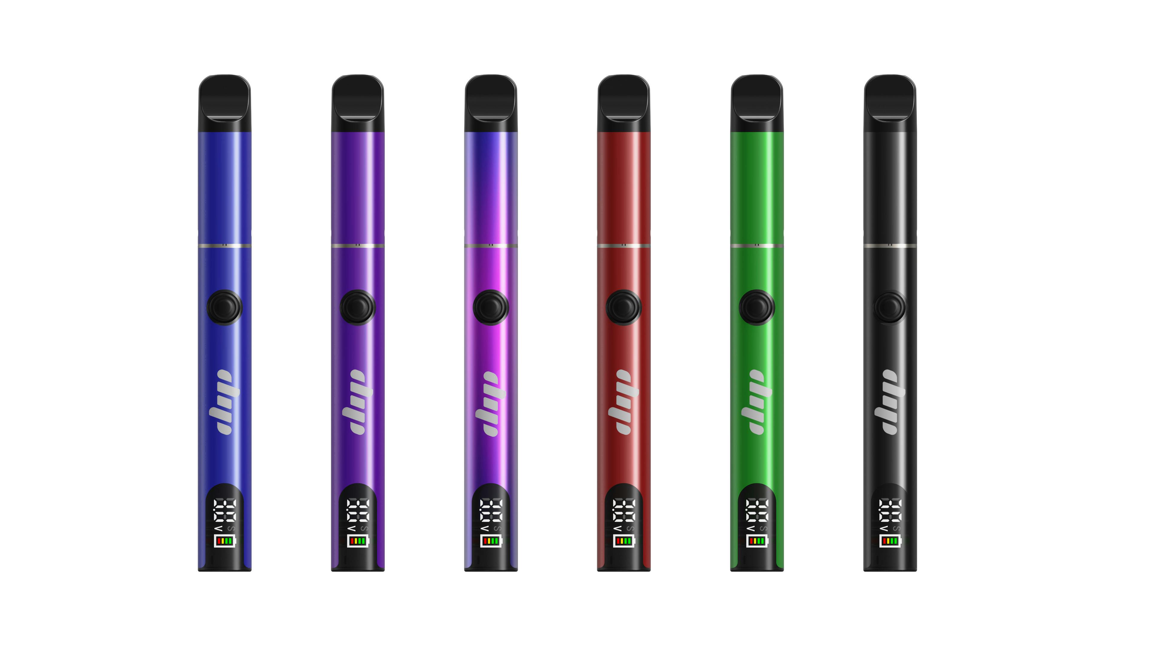 Dip Devices Lunar Concentrate Vaporizer - Various Colors