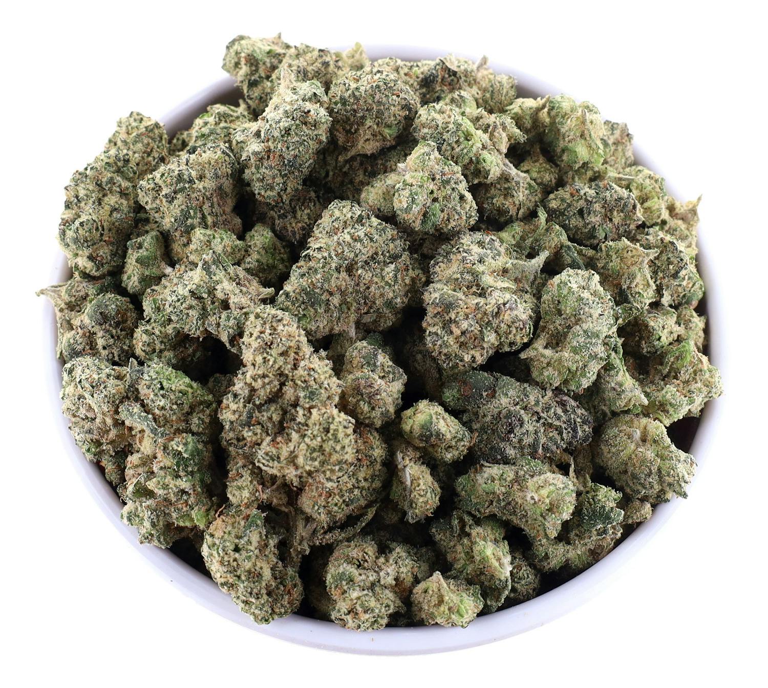 Mellowz Whole Flower Ounce cannabis product