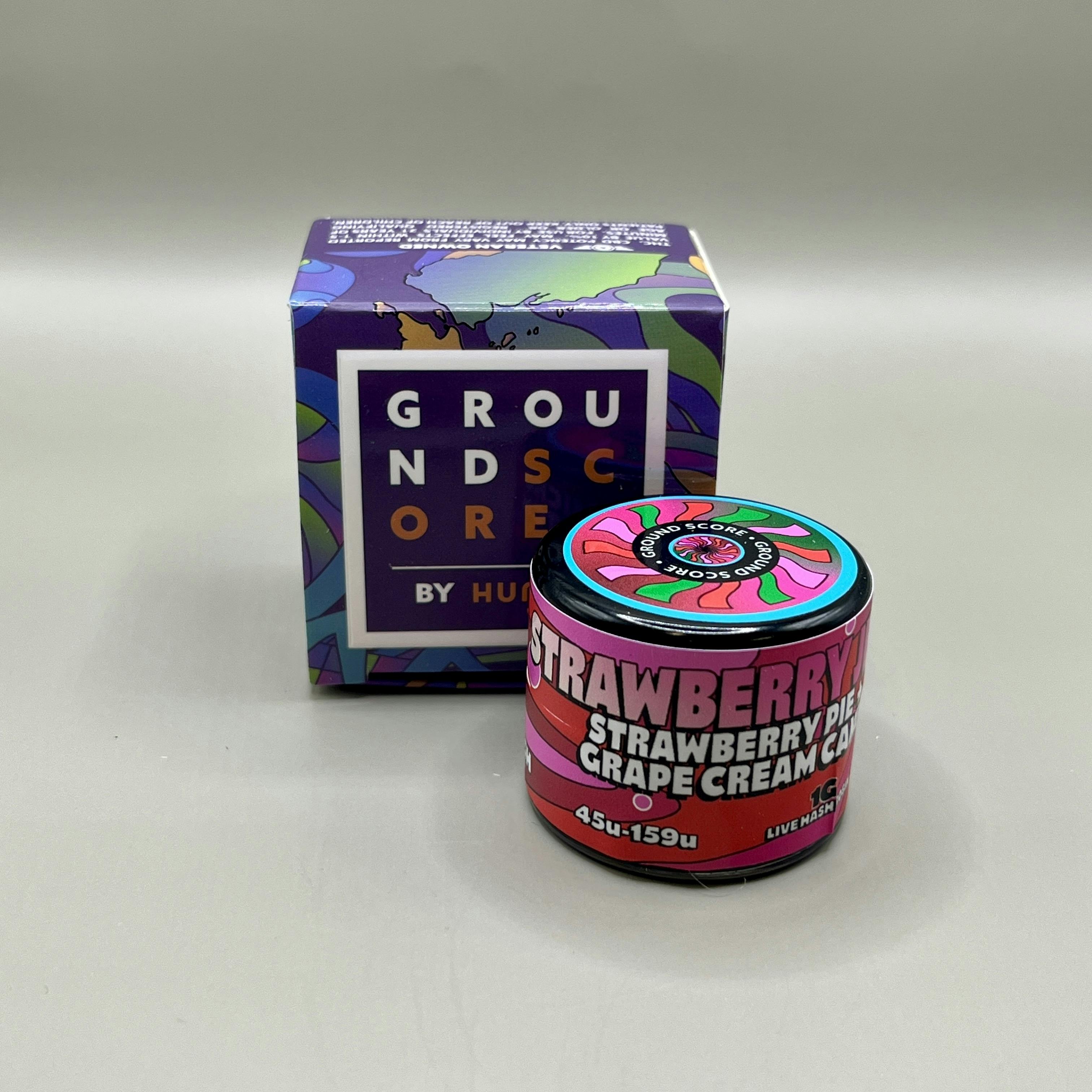 Strawberry Jelly Rosin