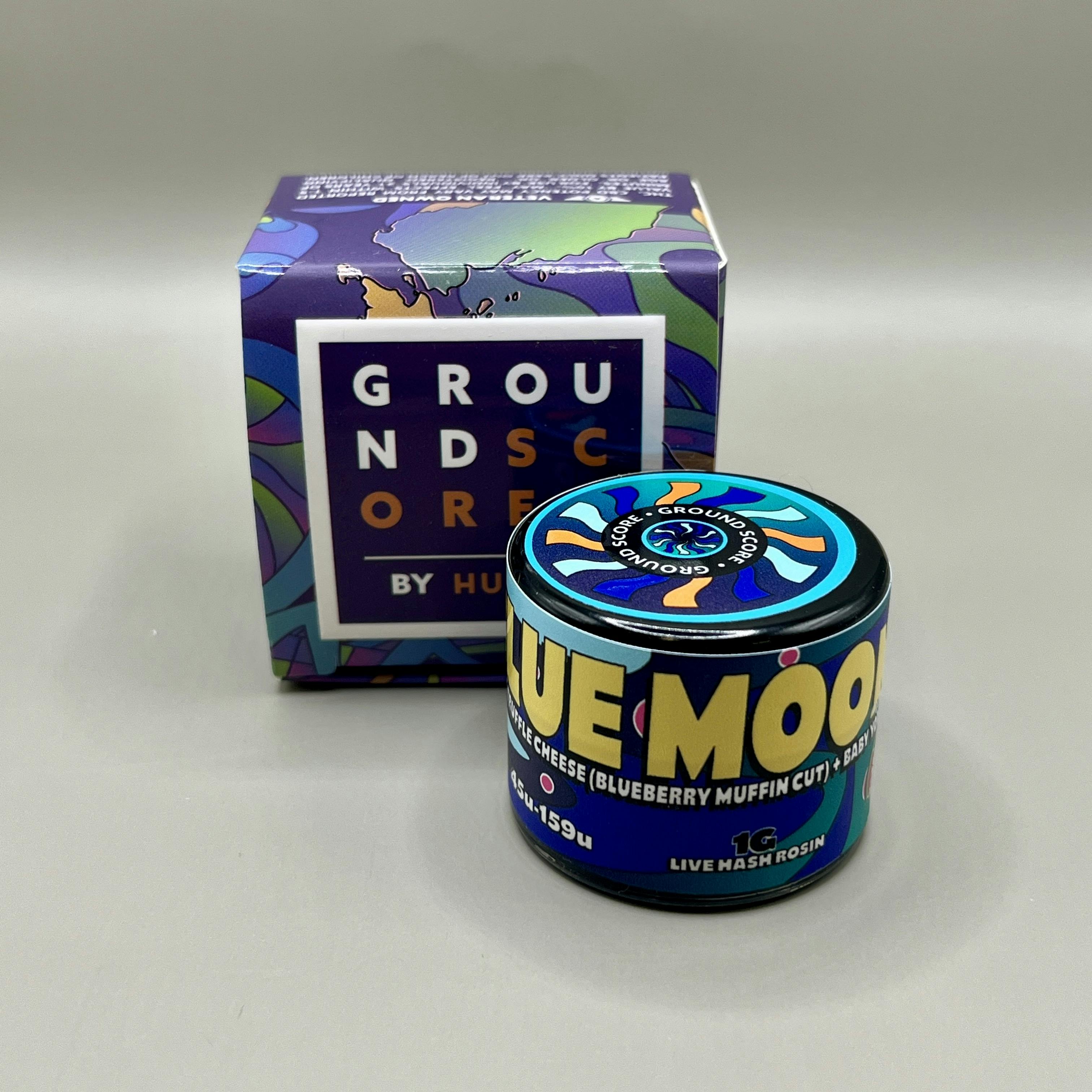 Blue Moon Rosin