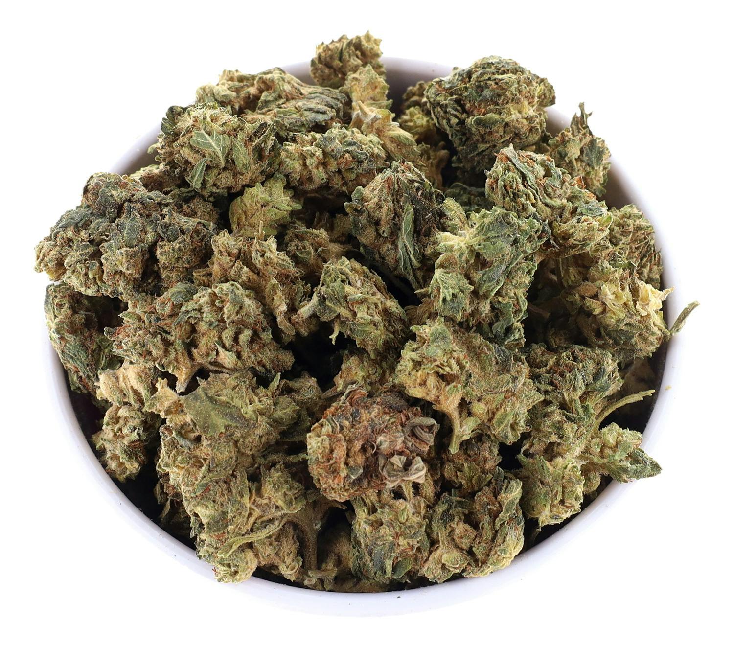 Tre OG Whole Flower