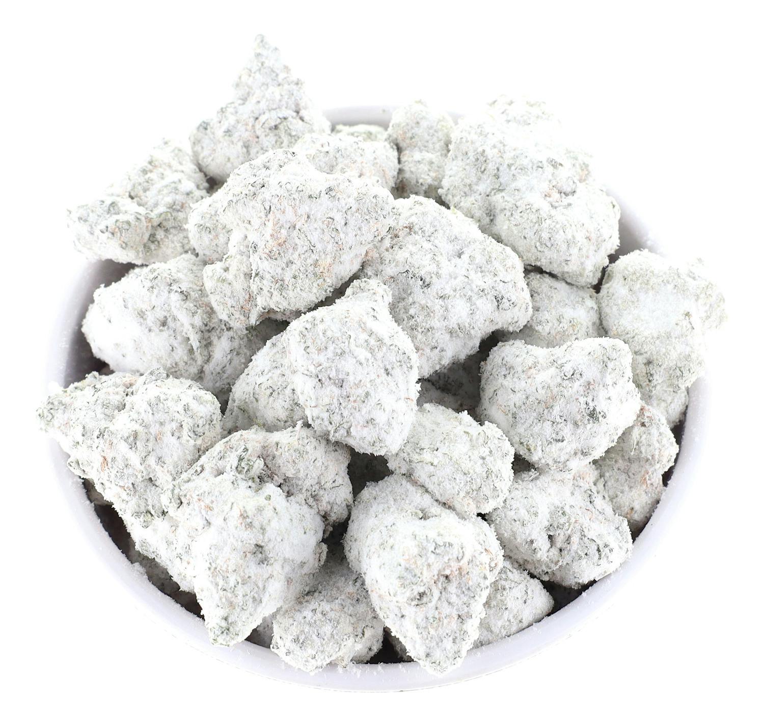 The Deli - Cotton Candy Snowballs
