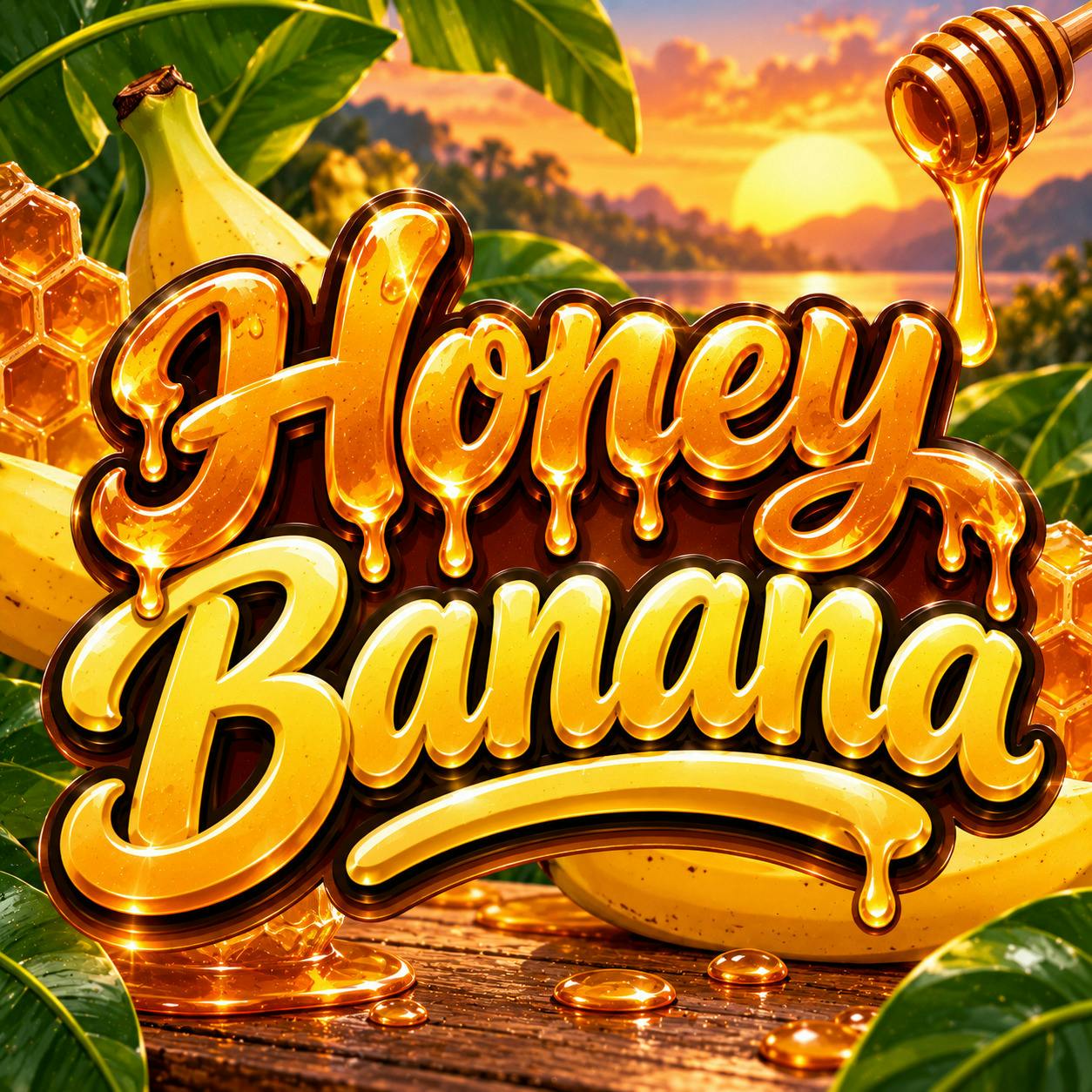 Honey Banana Smalls