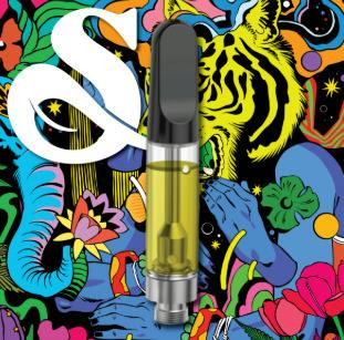VAPE - Grandpa's Stash (I) 0.5g Cartridge at JDM Cannabis