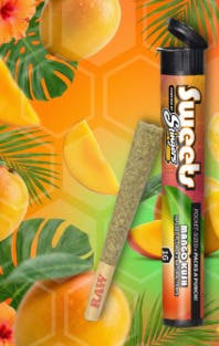 Mango Kush | Infused Joint | 1g at JDM Cannabis