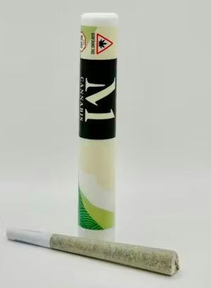 PREROLL - Supreme Ruckus (H) at JDM Cannabis