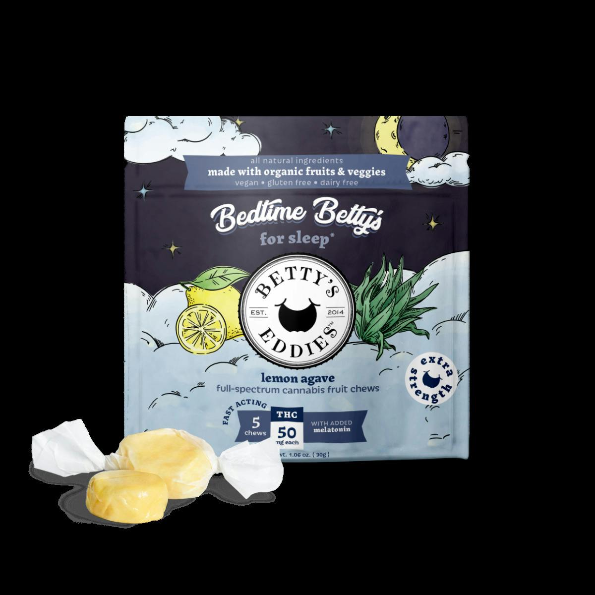 BETTY'S - Bedtime