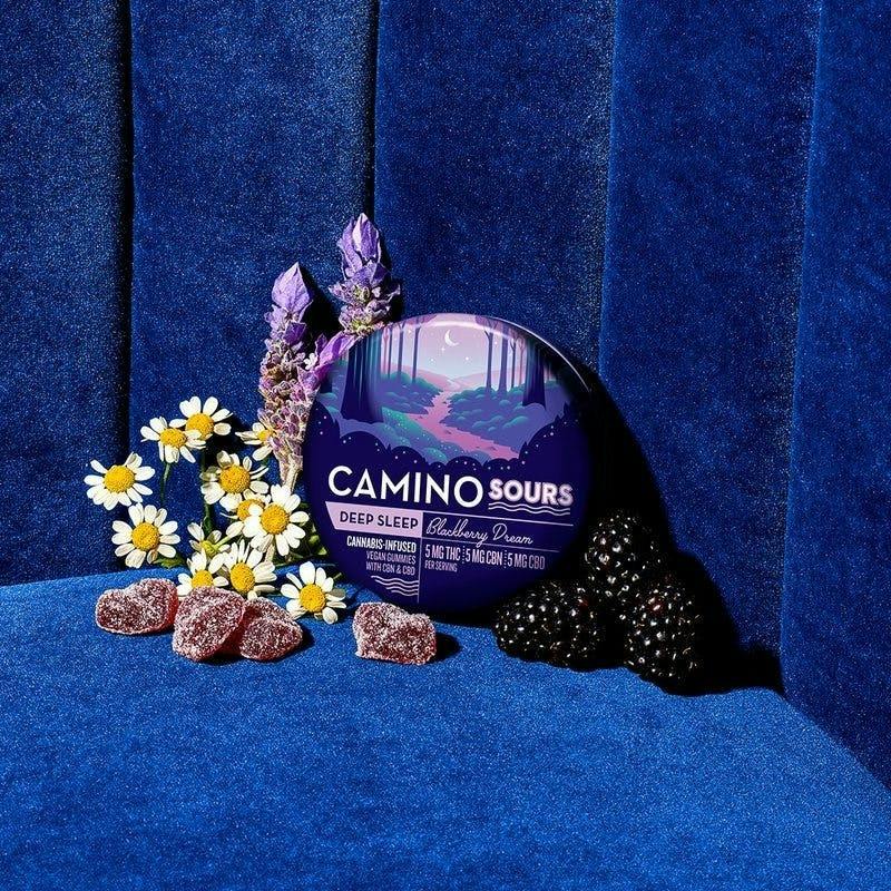 CAMINO - Blackberry Dream 1:1:1 (I)