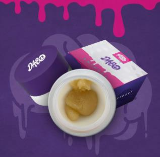 BATTER - Cherry Burst (S) at JDM Cannabis
