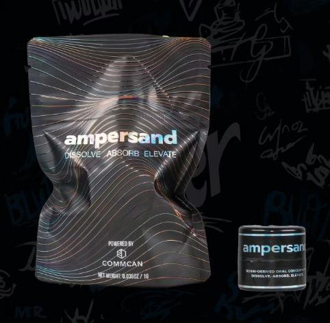 AMPERSAND - Super Boof (H)