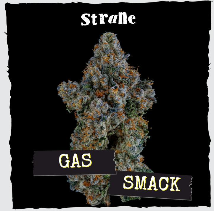 BUDS - Gas Smack (I)