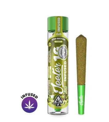 PREROLL - Iced Matcha (S) 1g - Jeeter Infused Preroll