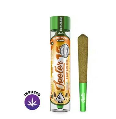 PREROLL - Island Papaya (H) 1g - Jeeter Infused Preroll