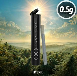 PREROLL - Rainbow Chip (H) at JDM Cannabis