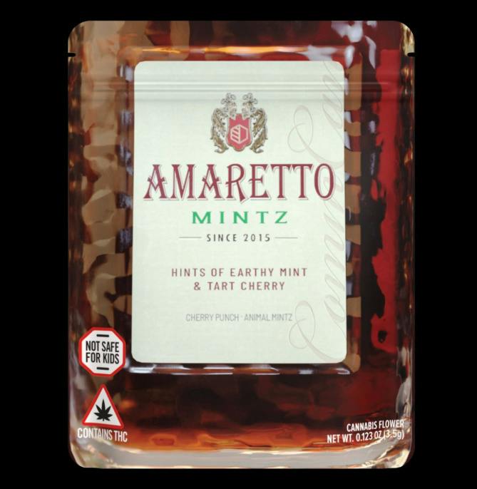 BUDS - Amaretto Mints (I/H)