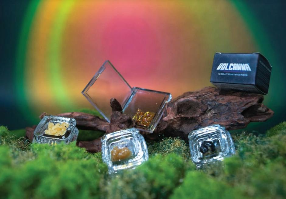 CRUMBLE - Hash Burglar (I) at JDM Cannabis