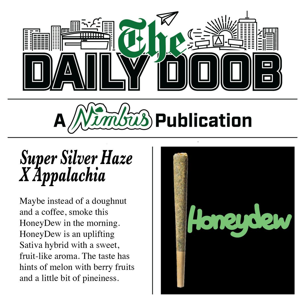 PREROLL - Honeydew (S/H) at JDM Cannabis