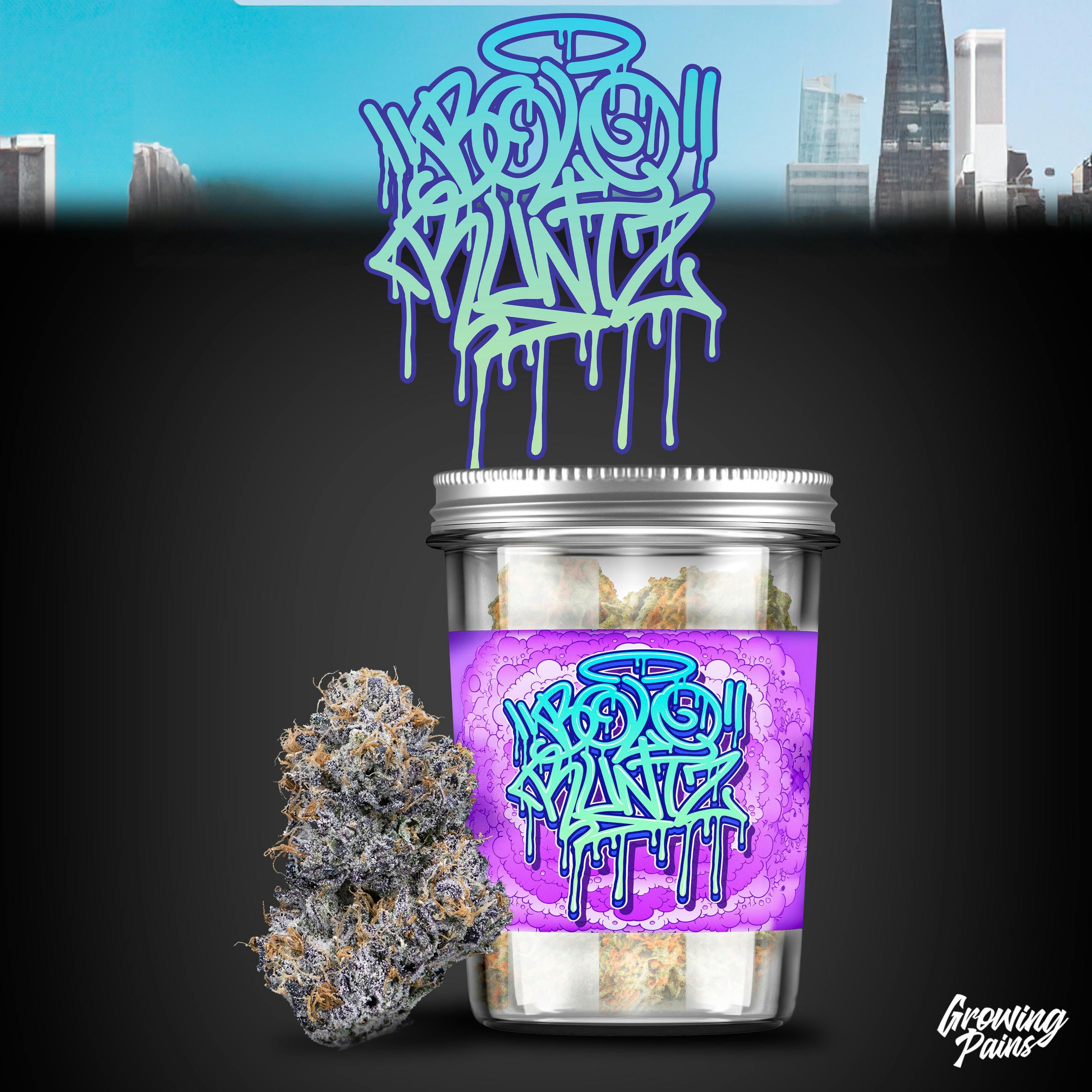 Bolo Runtz | 14G Jar