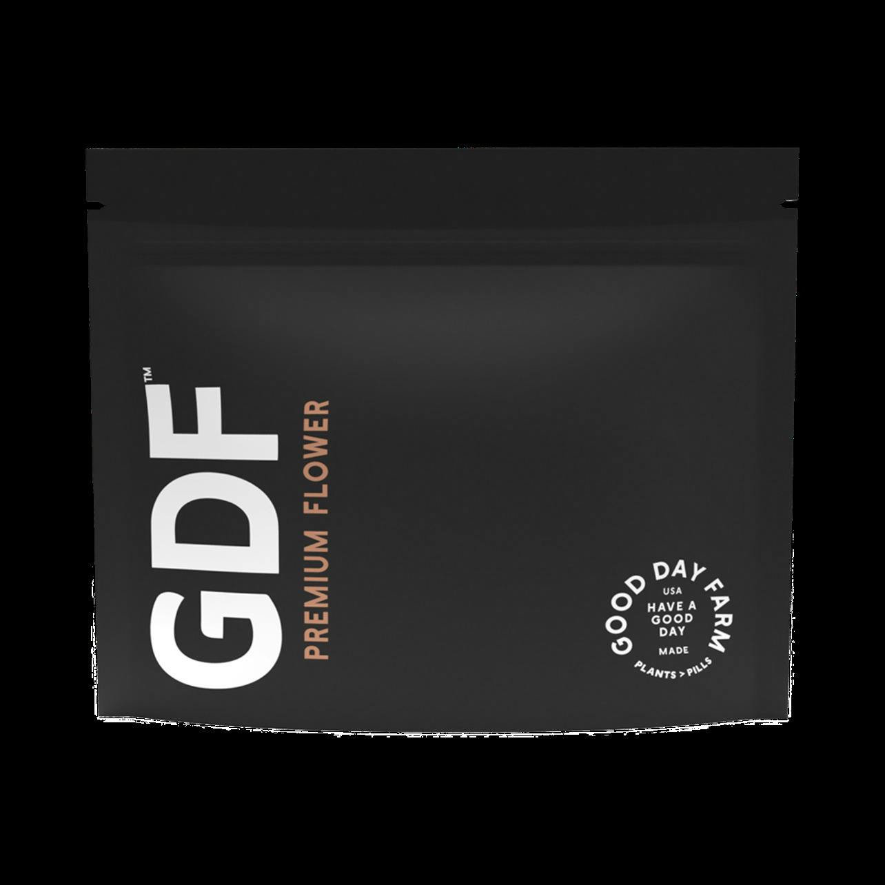 GDF: Flower | Spritzer