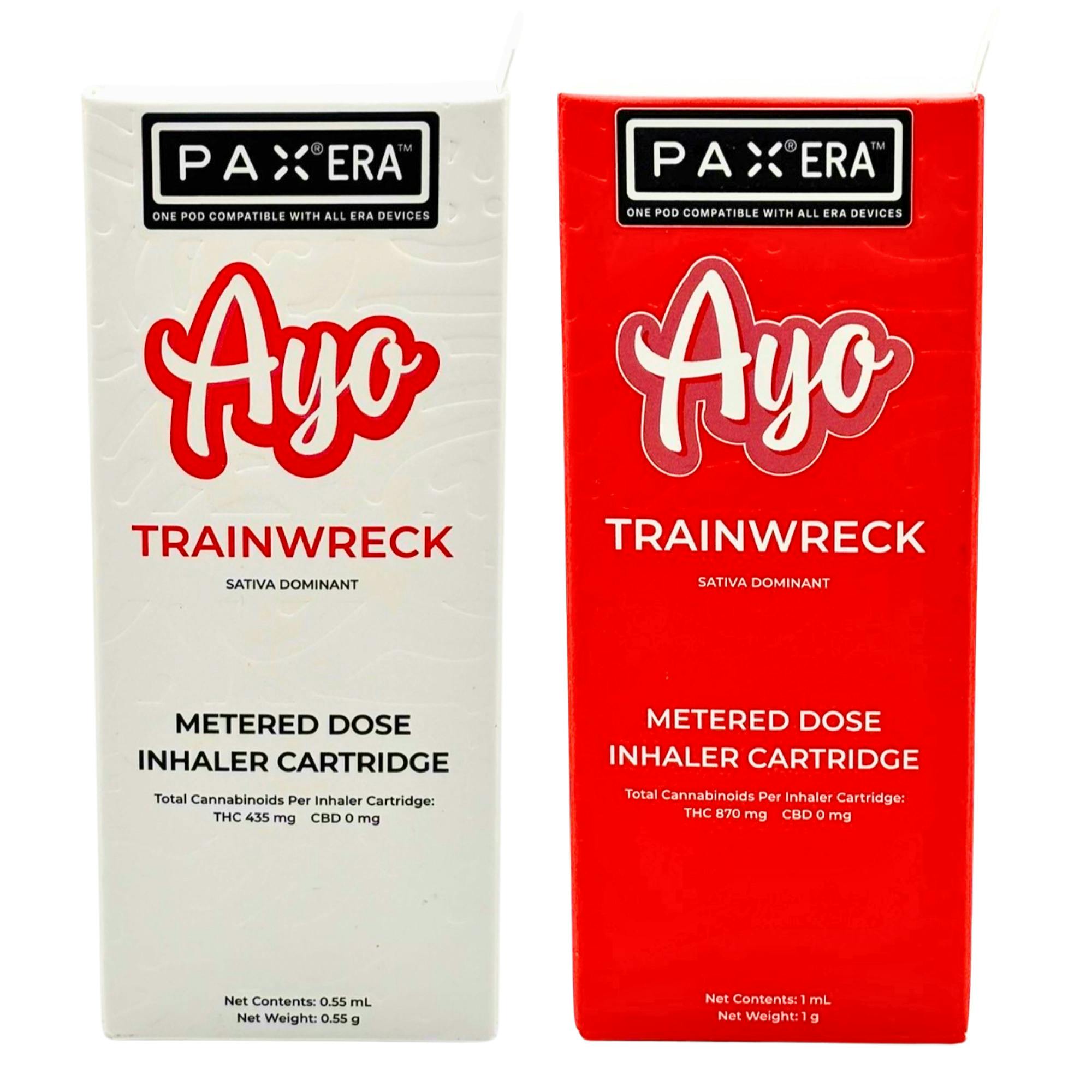 Pax: Vape | Trainwreck | Pod
