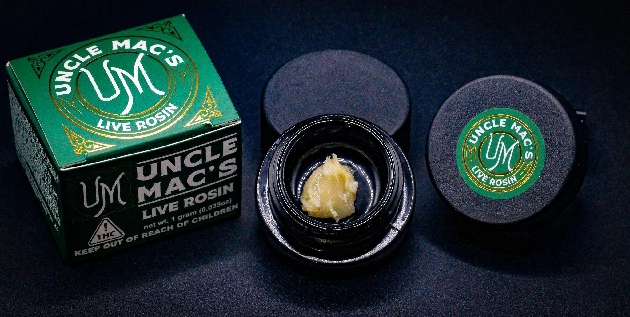 Lem OG | Live Rosin 1g