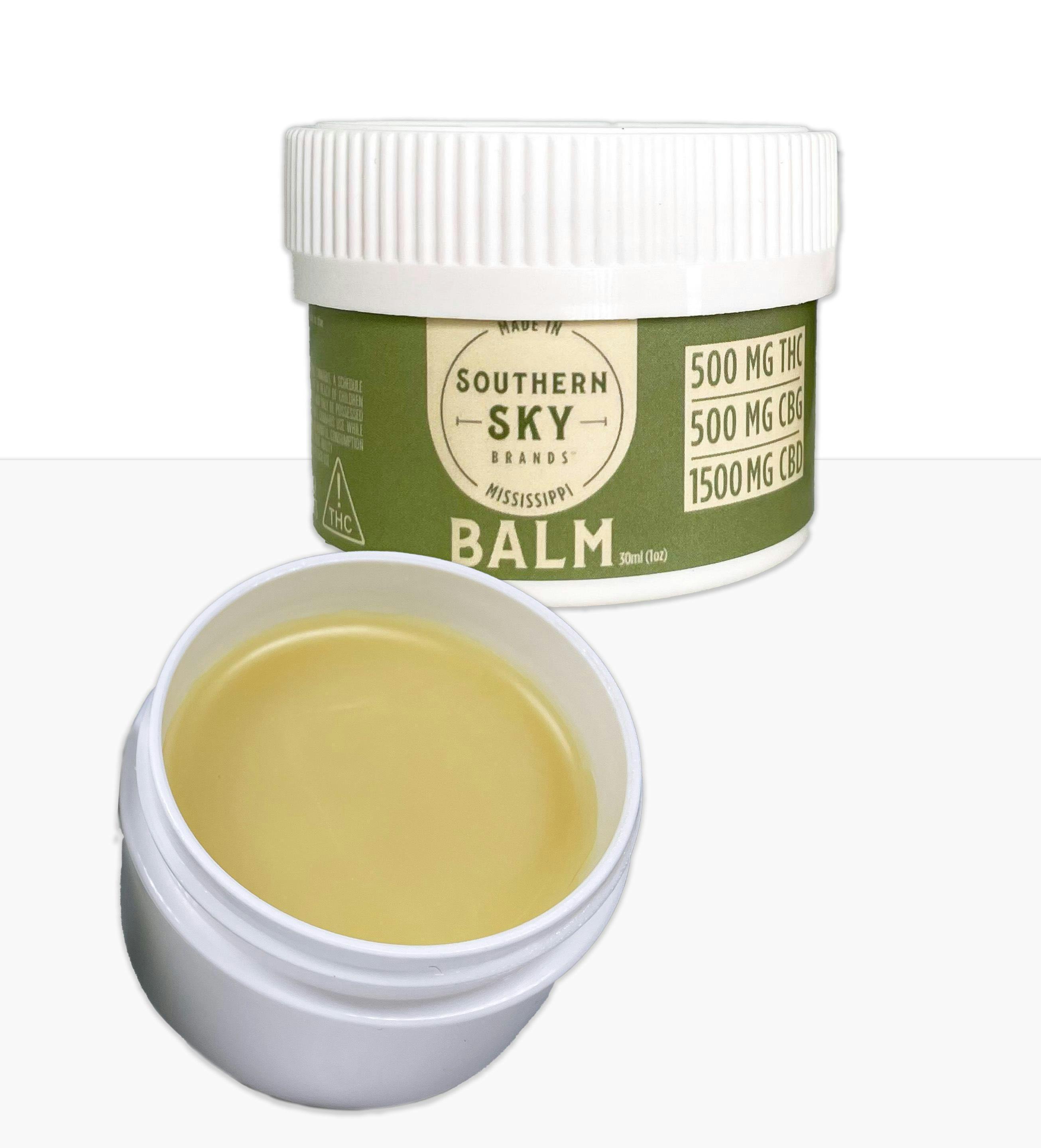 Vanilla Topical Balm at Star Buds Medical Marijuana Dispensary Ocean Springs