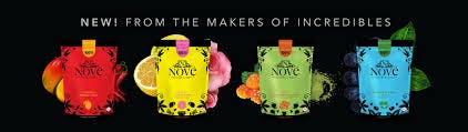 NOVÉ BLISS STRAW-BERRYLICIOUS ROSIN 100MG