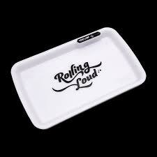 Rolling Tray