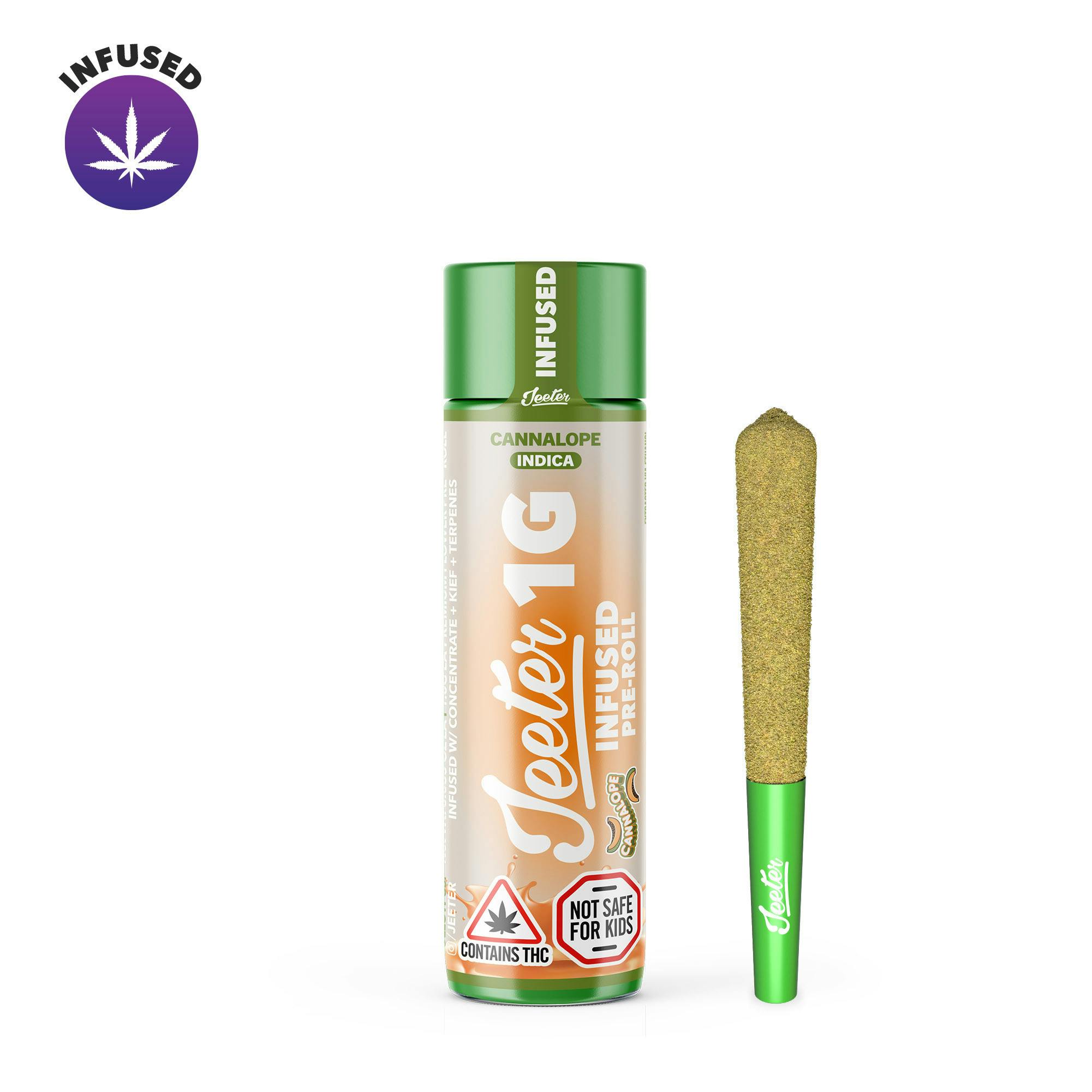 Cannalope Infused Pre-Roll | 1g - Jeeter