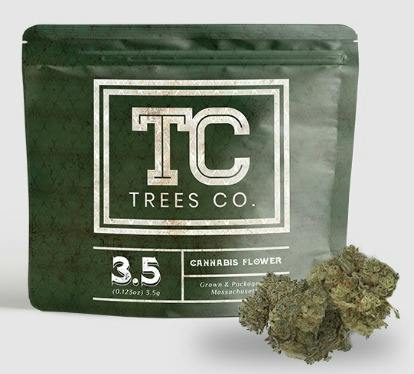 So F'n Gassy Flower | 3.5g - Tree's Co.