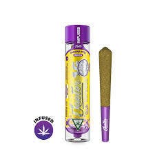 Banana Peel Infused Pre-Roll | 0.5g - Jeeter at Collective Premium Cannabis Littleton