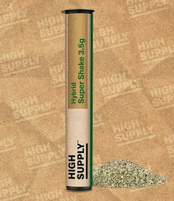 Kush Cream Infused Super Shake | 3.5g - High Supply