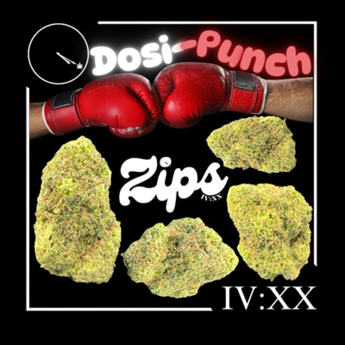 Dosi Punch Flower | 28g - Zipz