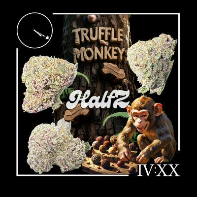 Truffle Monkey Flower | 14g - Zipz