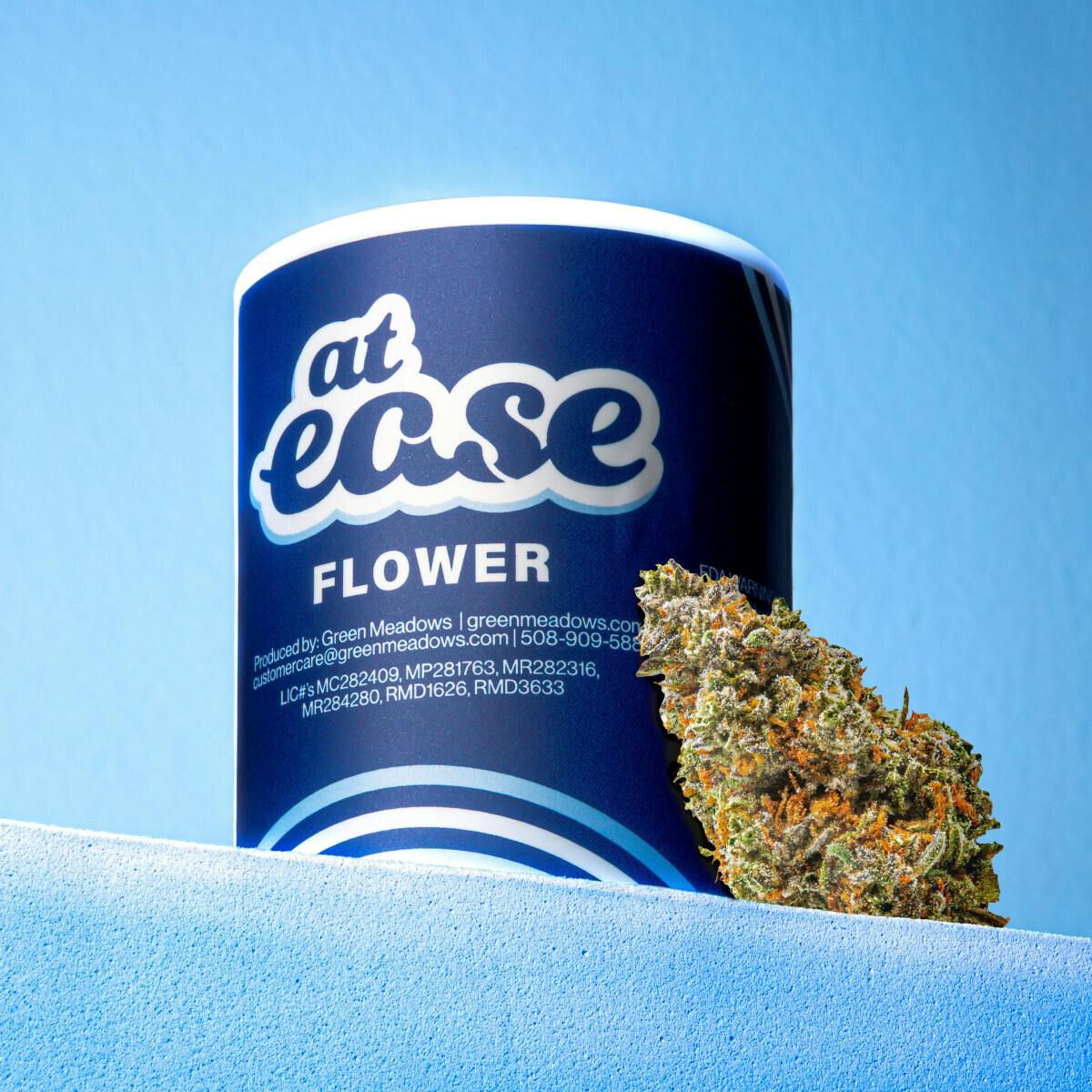 Cap Junkie Flower | 3.5g - At Ease