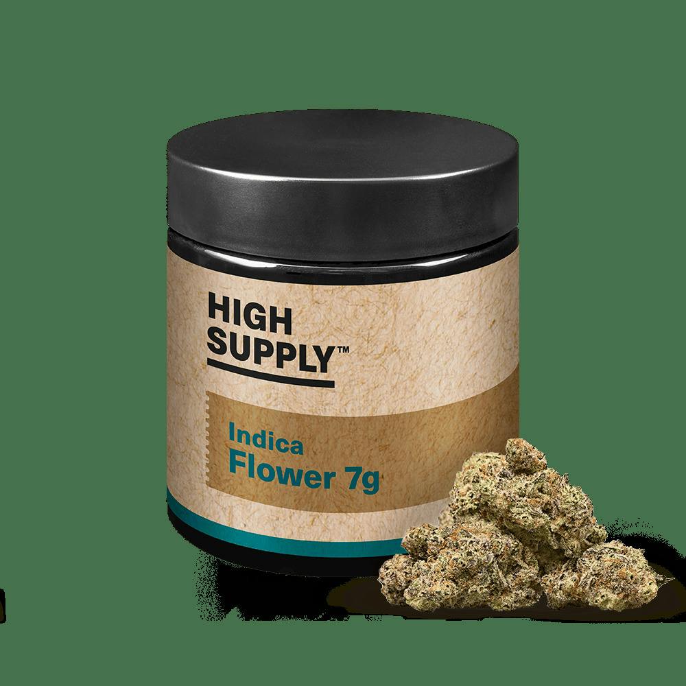 Indigo Flower | 7g - High Supply