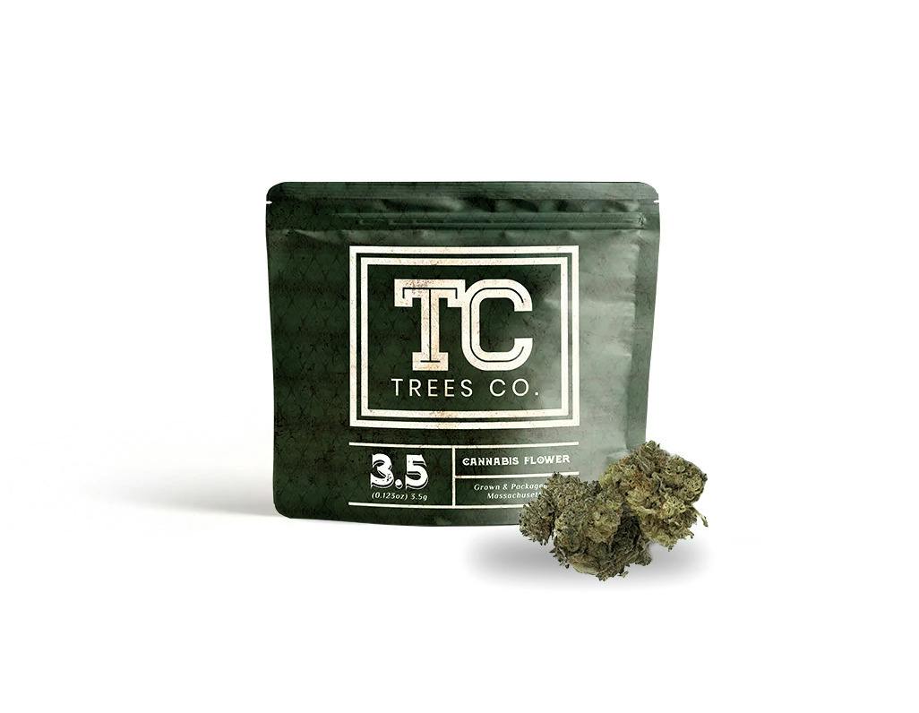 White Cherry Flower | 3.5g - Tree's Co.