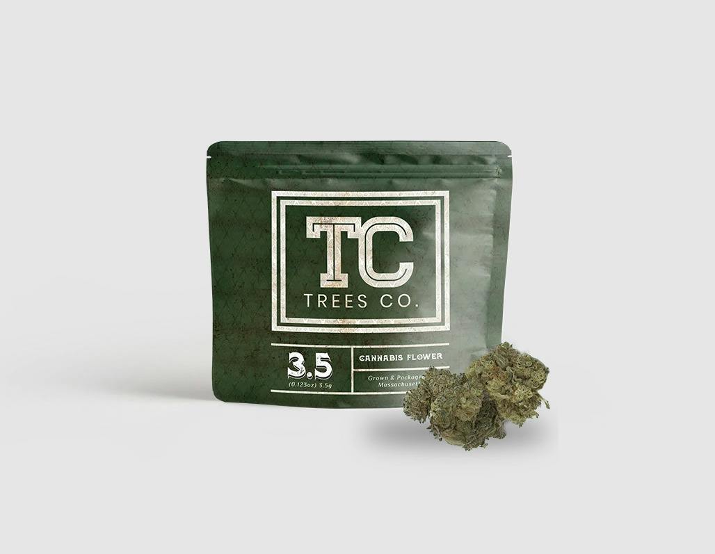 Yuzu Drip #21 Flower | 3.5g - Tree's Co.