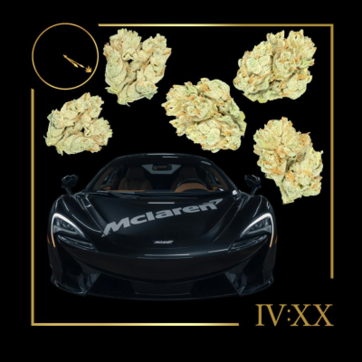 McLaren Mini Buds | 7g - Zipz