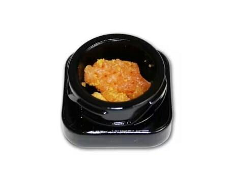 Quattro Kush Cured Badder | 1g - Smyth