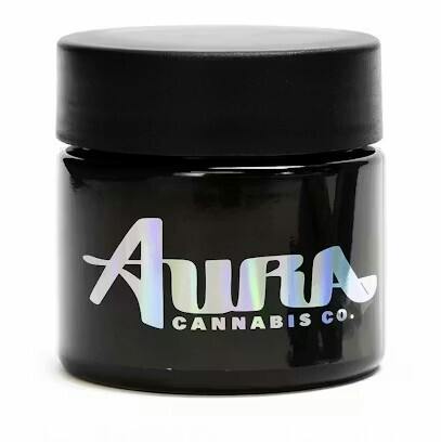 Blue Zushi Flower | 3.5g - Aura