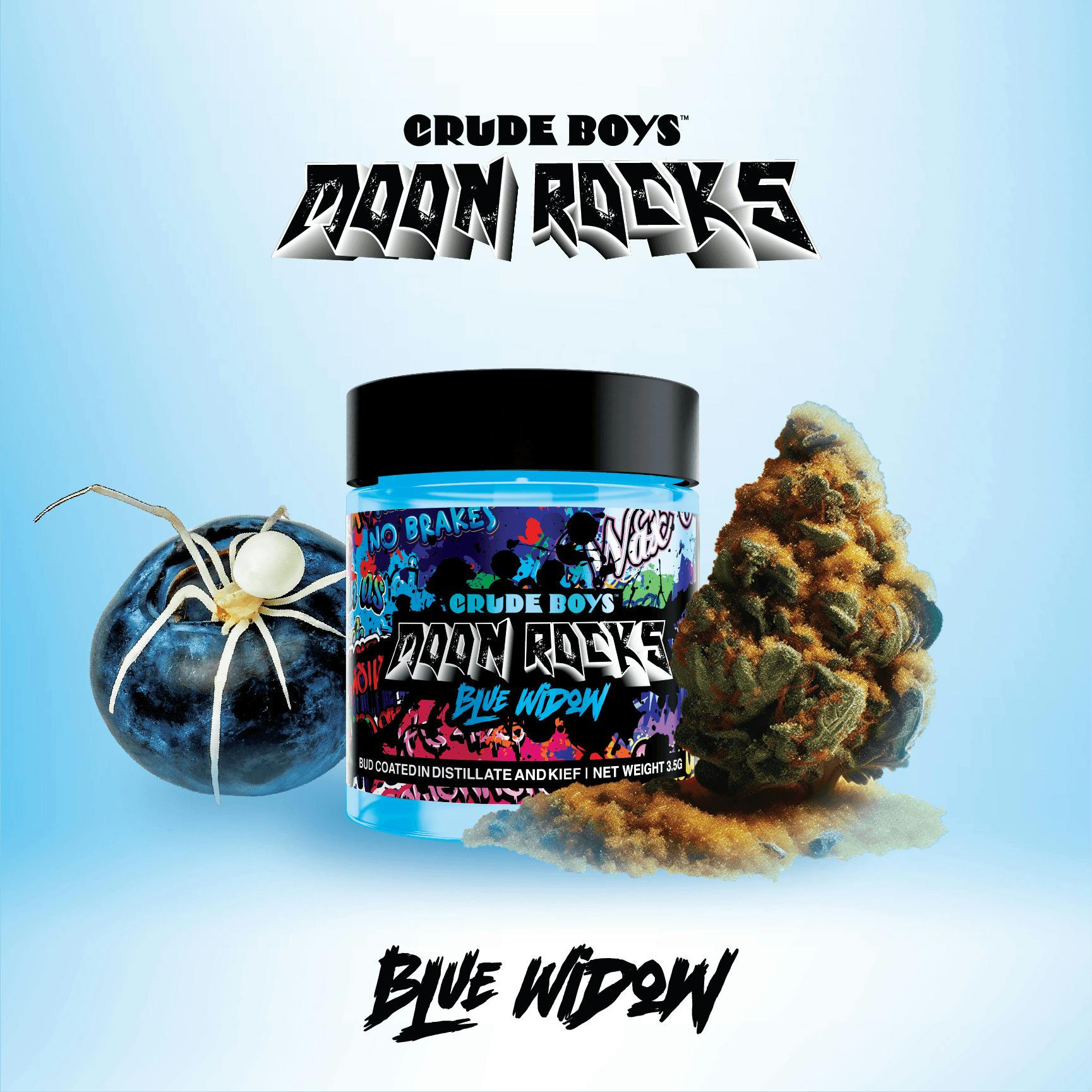 Drip Station Moon Rocks | 3.5g - Theory Wellness