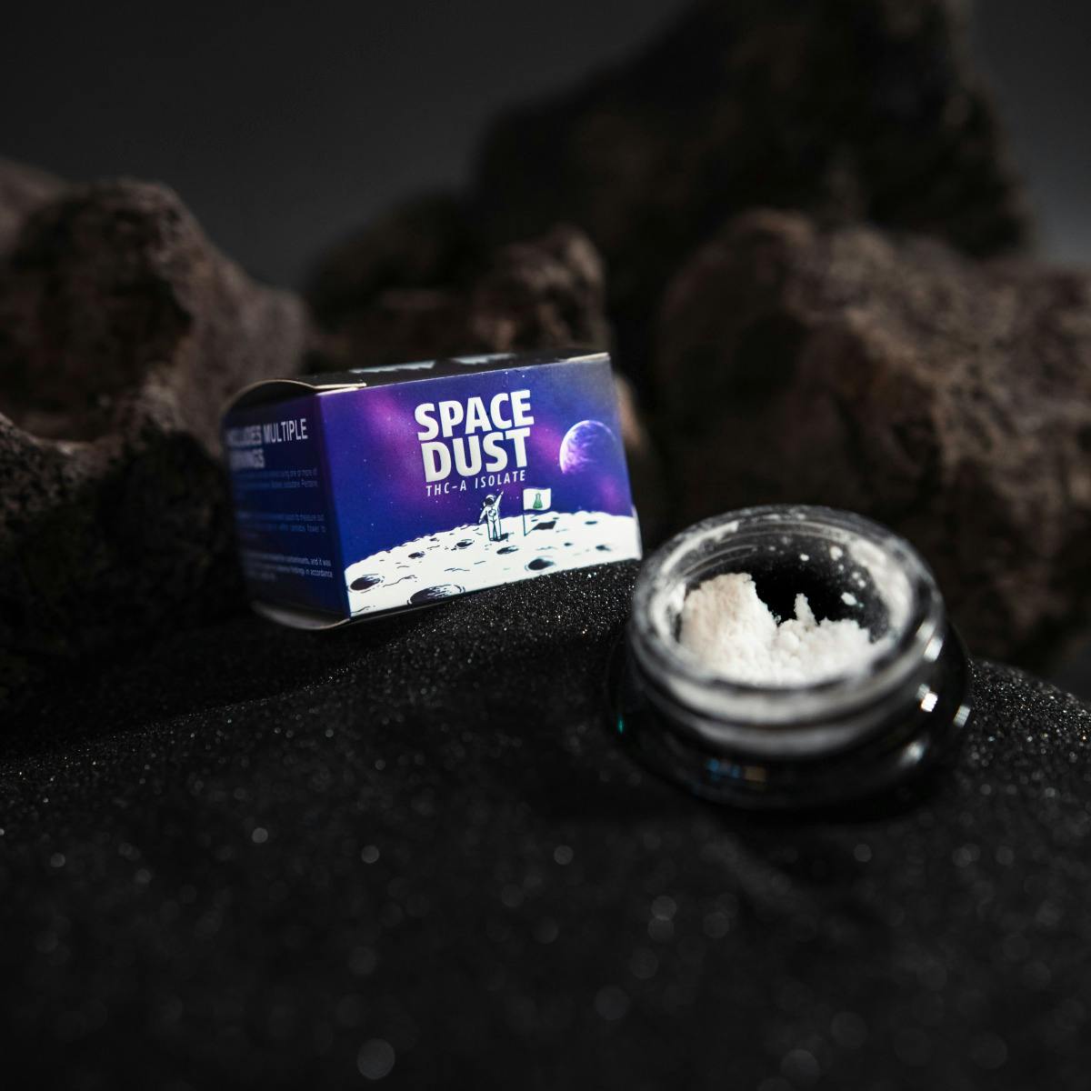 Space Dust Micro Diamonds | 0.5g - Sanctuary Medicinals