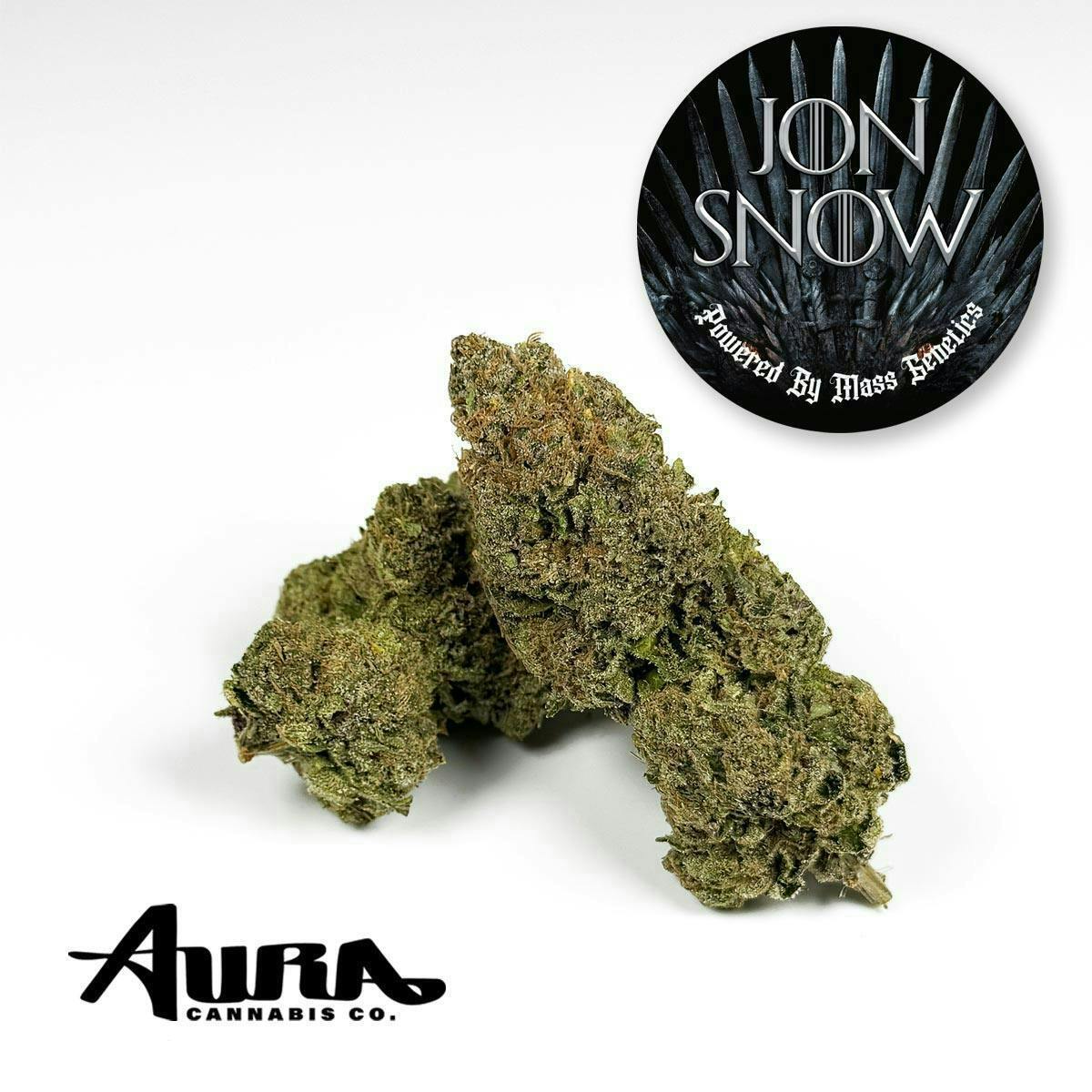 Jon Snow Flower | 3.5g - Aura