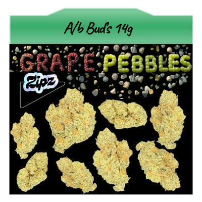 Grape Pebbles Flower | 28g - Zipz